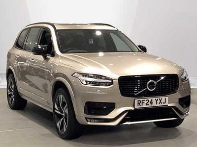 Used 2025 Volvo XC90 Plus SUV | £43,669 (Super price)