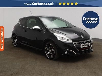 used Peugeot 208 208 1.6 THP GTi Prestige 3dr Test DriveReserve This Car -YK16DGLEnquire -YK16DGL