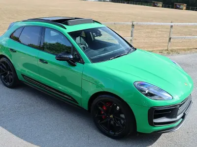 Used Porsche Macan GTS