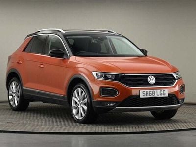 VW T-Roc