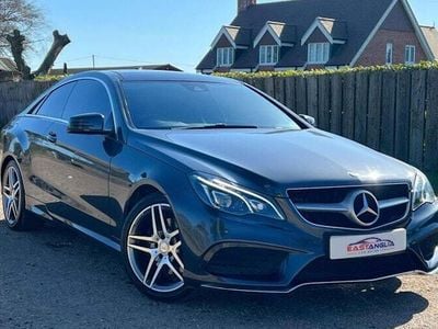 Mercedes E220