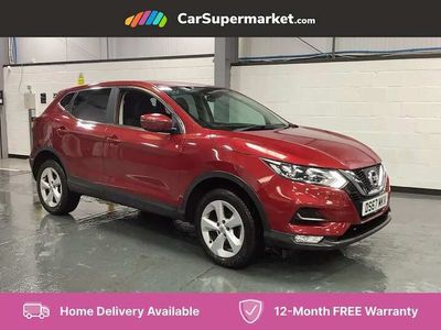 used Nissan Qashqai 1.5 dCi Acenta 5dr