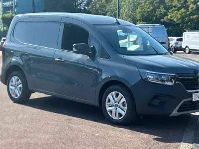 New Renault Kangoo 115 HP (84 kW) 2026 Solid  urban grey  MPV