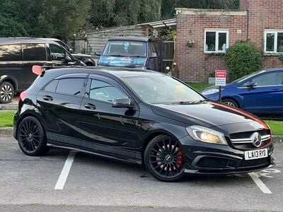 Mercedes A45 AMG