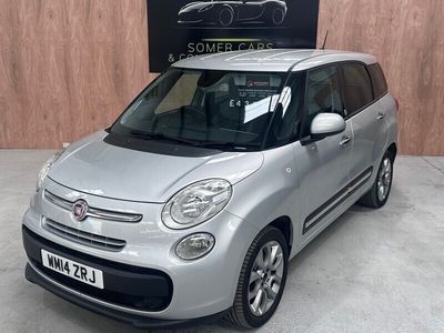 used Fiat 500L MPW 1.3 Multijet 85 Pop Star 5dr