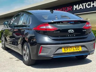 Used Hyundai Ioniq