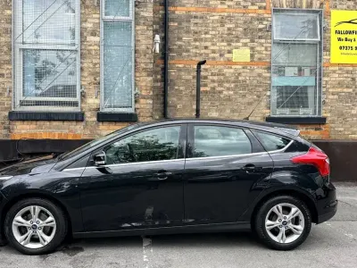 Used Ford Focus