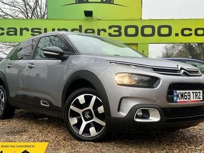 Używany Citroën C4 Cactus Flair 110 KM (80 kW) 2019 Hatchback