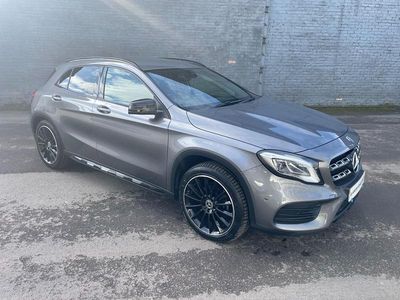 Used Mercedes GLA180 AMG line 122 HP (89 kW) 2020 Grey SUV