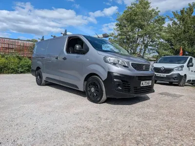 Used Peugeot Expert