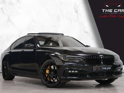 used BMW M760 7 SeriesxDrive V12 4dr Auto