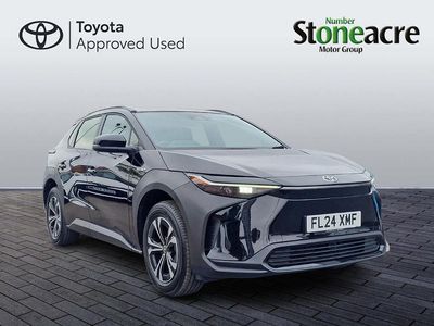Toyota bZ4X
