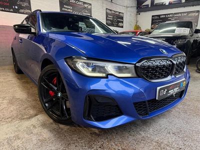 Blue Used 2021 BMW M340 Comfort Edition Sedan | £25,999 (Expensive)