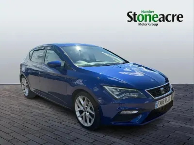 Used Seat Leon