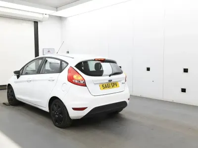 Used Ford Fiesta