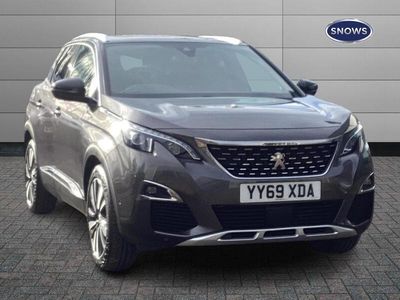 used Peugeot 3008 1.2 PureTech GT Line Premium Euro 6 (s/s) 5dr