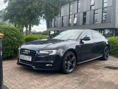 Used Audi A5