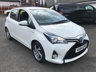 Toyota Yaris Hybrid
