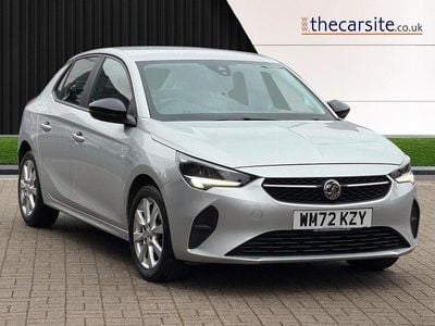 Used Vauxhall Corsa Design Edition 2023 Grey Hatchback