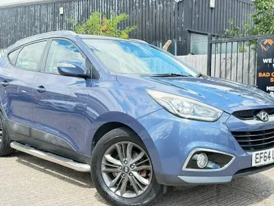 Used Hyundai ix35