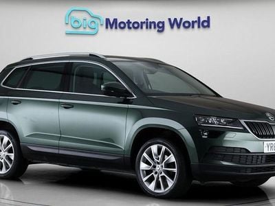 Used 2020 Skoda Karoq SE L SUV | £13,800 (Good price)