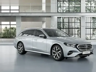 Novo Mercedes E220 Premium 197 HP (144 kW) 2026 Carrinha