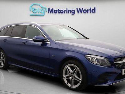 Mercedes C300e