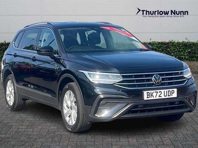 VW Tiguan Allspace