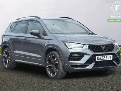 Usado Cupra Ateca