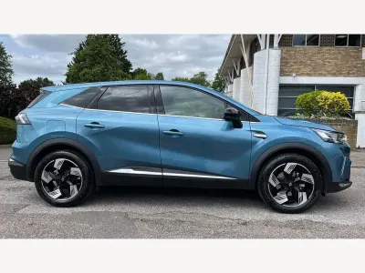 Used Renault Symbioz