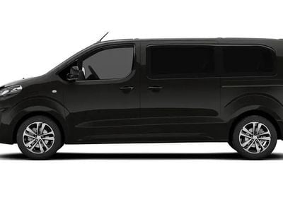 Peugeot e-Traveller
