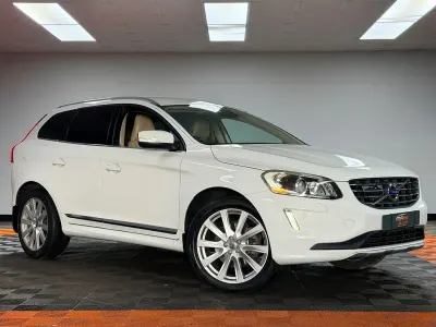 Used Volvo XC60