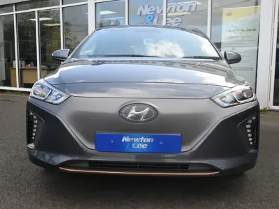 Used Hyundai Ioniq