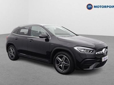 Mercedes GLA250