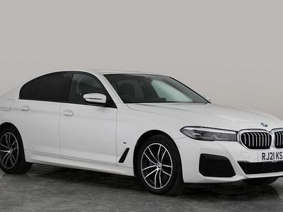 BMW 530e