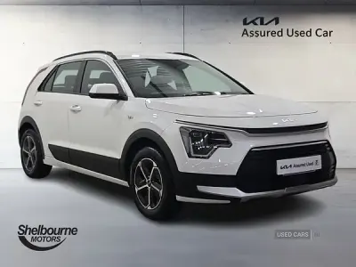 Gebraucht Kia Niro