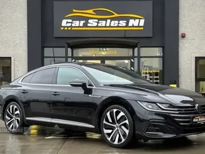 Used VW Arteon R-line 2022 Coupe