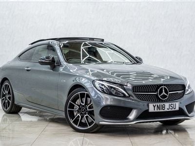 Mercedes C43 AMG