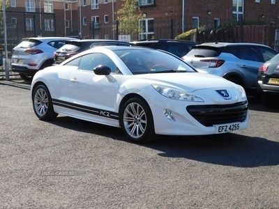 used Peugeot RCZ COUPE