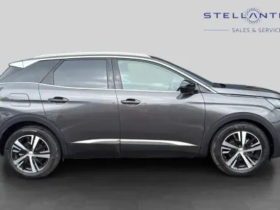 Used Peugeot 3008 GT 129 HP (94 kW) 2022 Grey SUV
