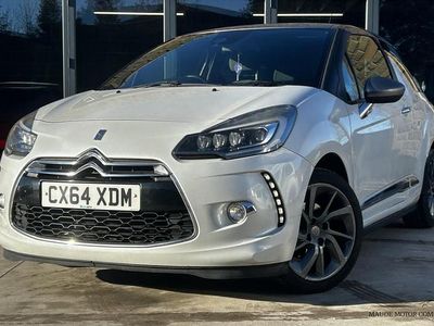 Used Citroën DS3 155 HP (114 kW) 2014 White Hatchback