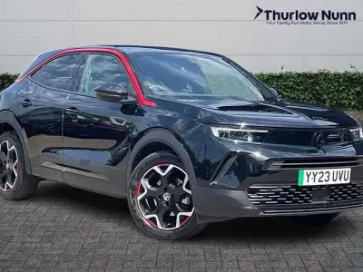 Used Vauxhall Mokka 100 kW (136 HP) 2025 SUV