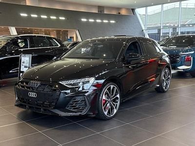 New Audi S3 Sportback Black Edition 333 HP (244 kW) 2025 Hatchback