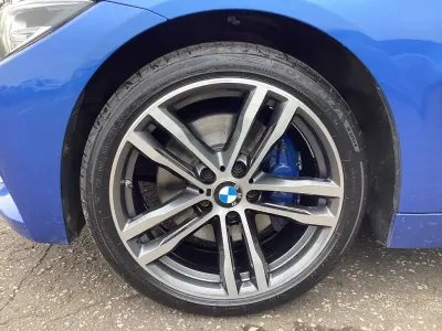 Used BMW 420
