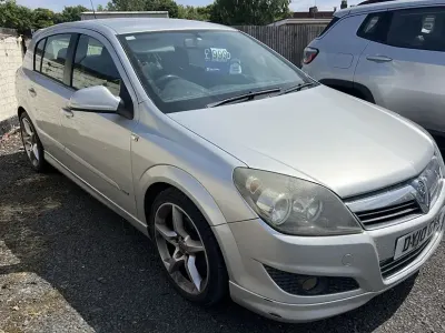 Used Vauxhall Astra