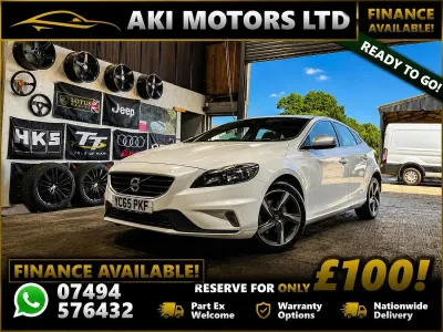 Used Volvo V40