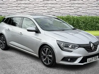 Używany Renault Mégane Dynamique 2017 Kombi
