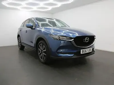 Used Mazda CX-5
