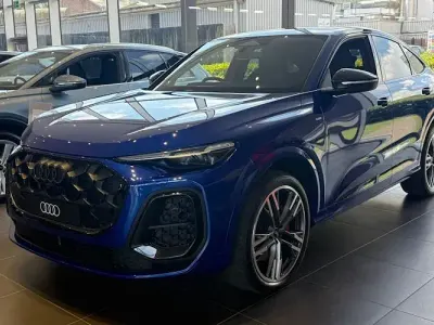 Usado Audi Q5 Sportback