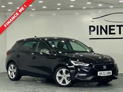 Used Seat Leon